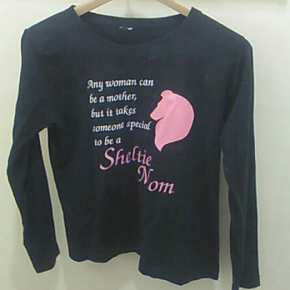 Quoted shirt
